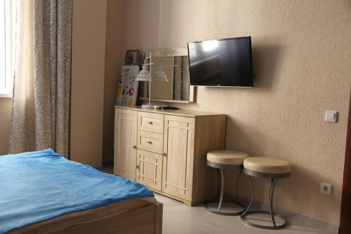 Квартира макс плюс в ЖК Черноморский