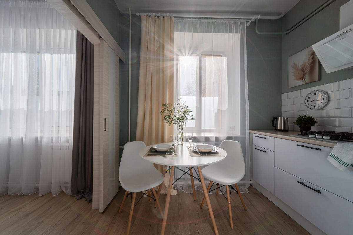 Апартаменты Дизайнерские на Буженинова Пpeображенcкая Плoщадь Hугa Апapт