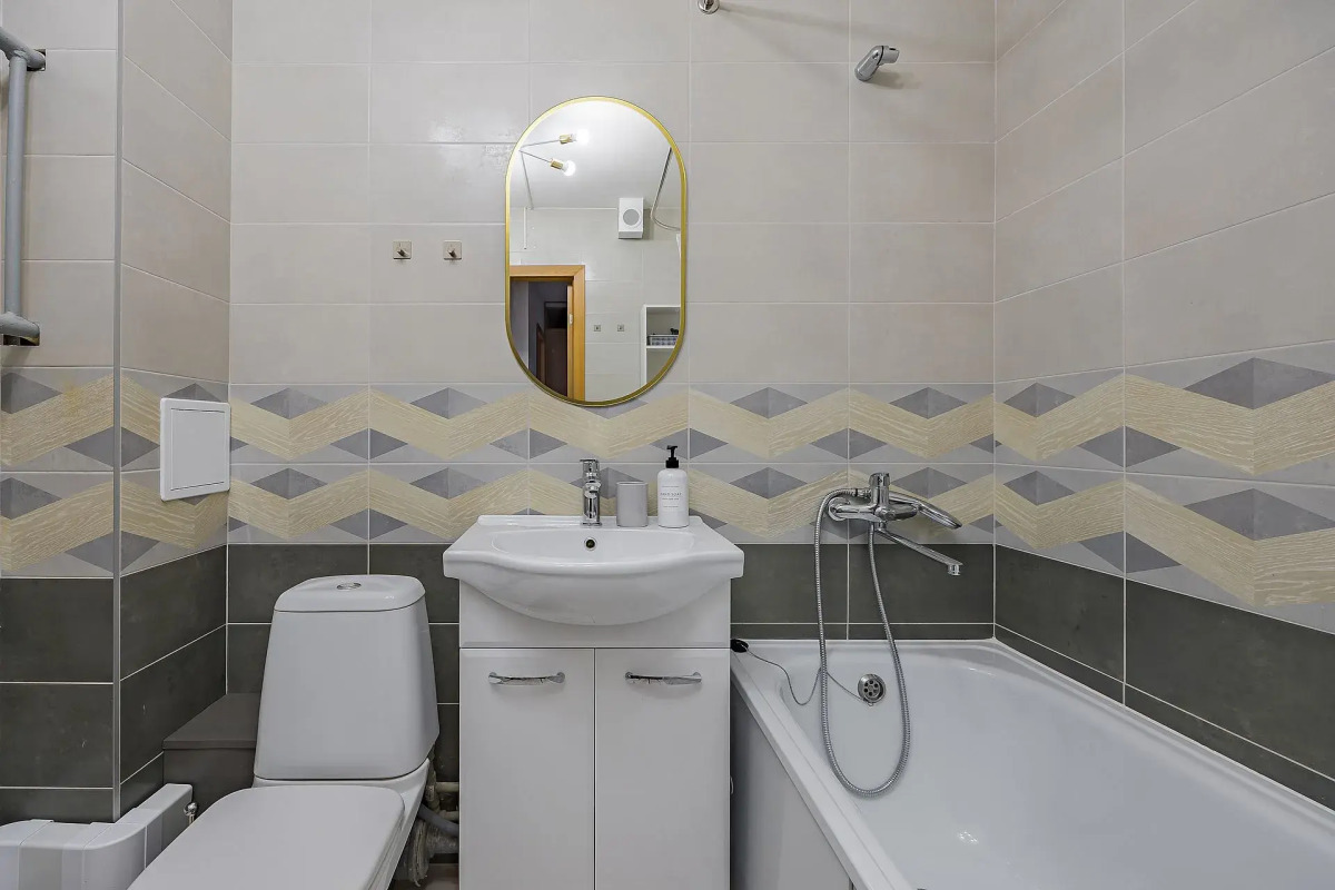 Квартира Обломов на Волжской Набережной 17