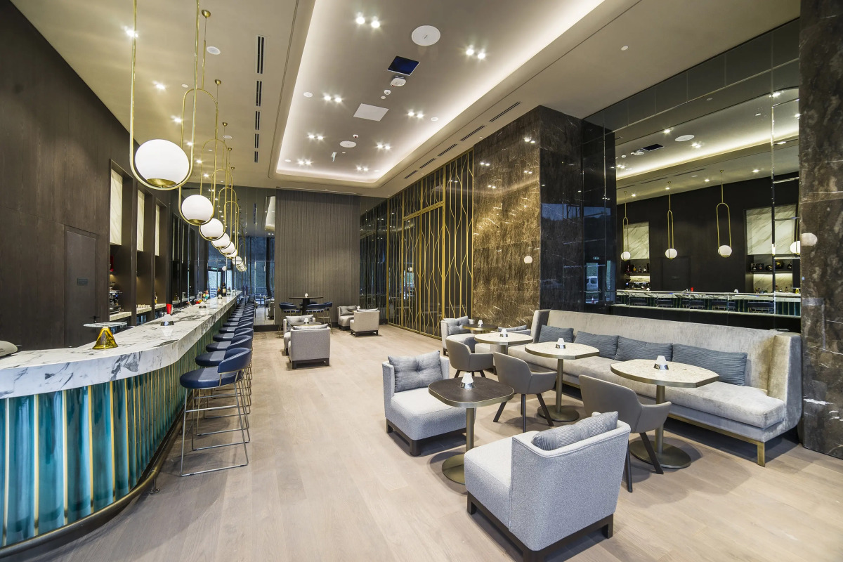 Radisson Collection Hotel, Vadistanbul