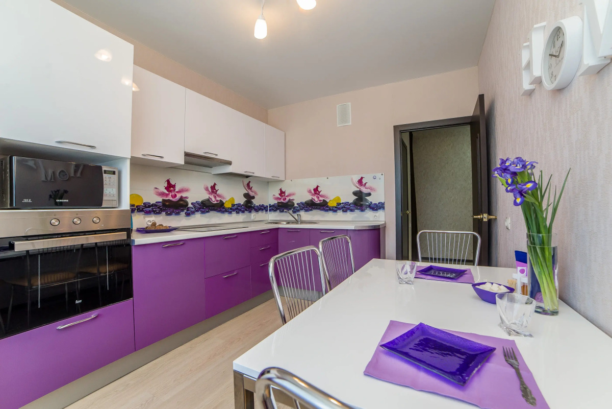 Апартаменты на Чкалова 242