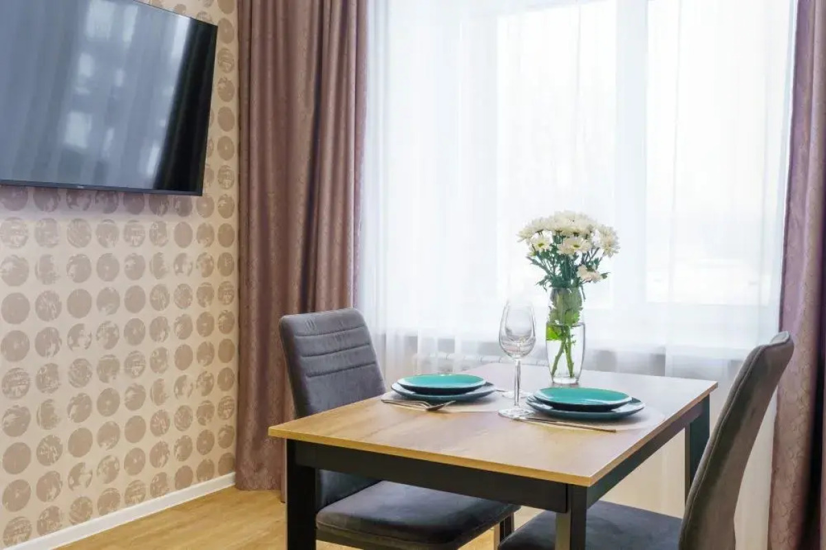 Квартира GOOD NIGHT на Н. Гумилева 4