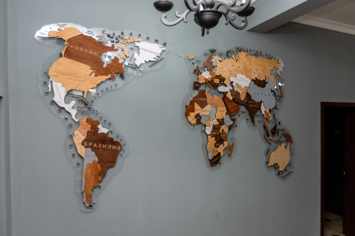 Отель Крокус