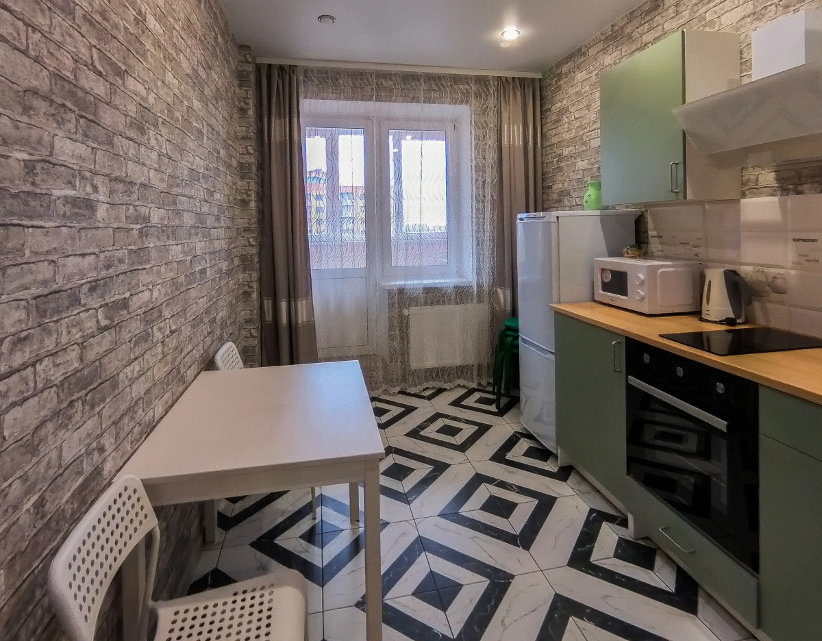 Апартаменты Однушка на Шипунова 6