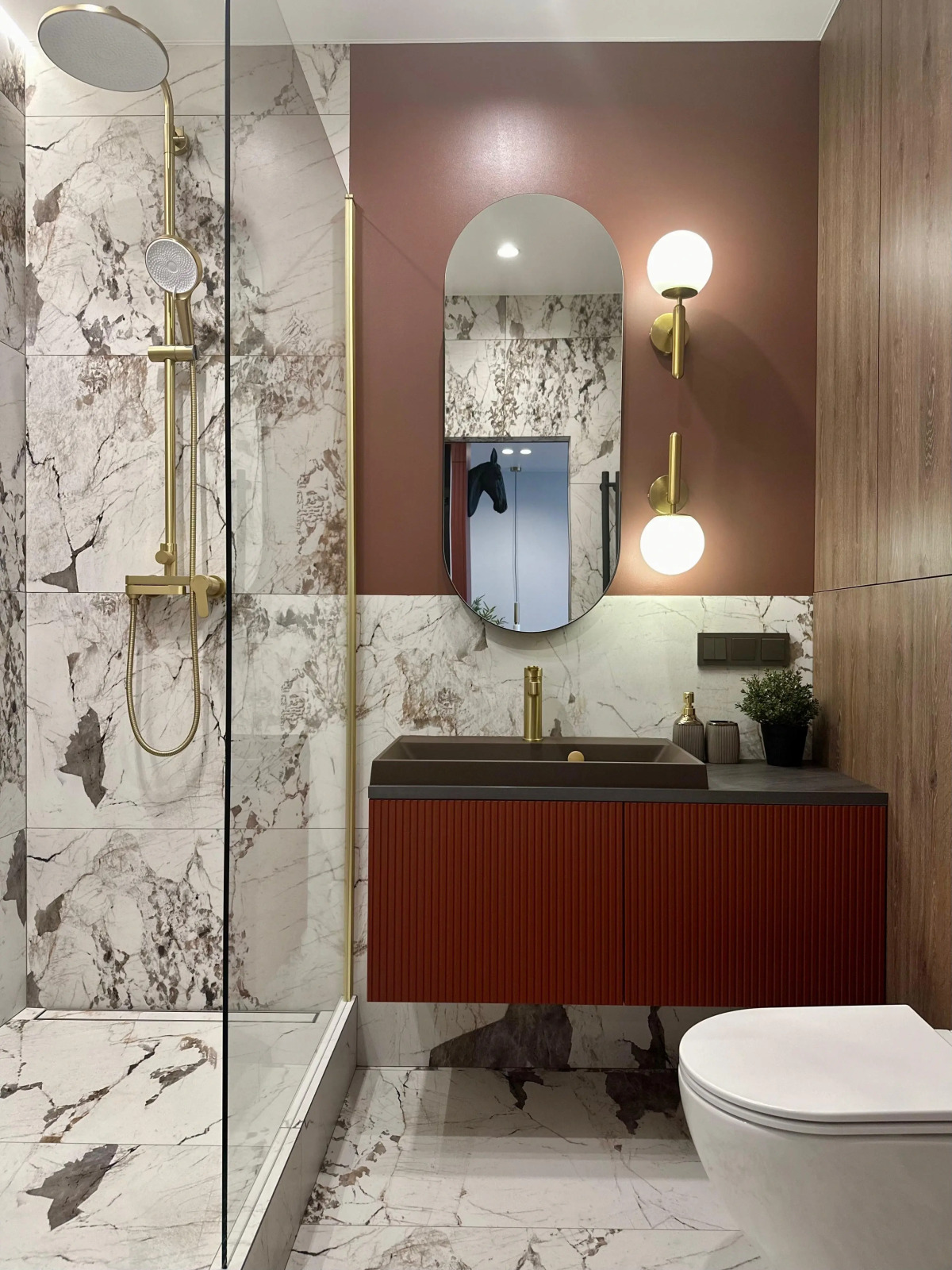 Квартира Стильная студия в ЖК Логика-2