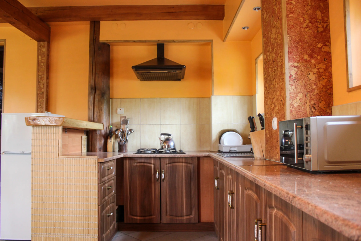 Апартаменты на Куршской Косе