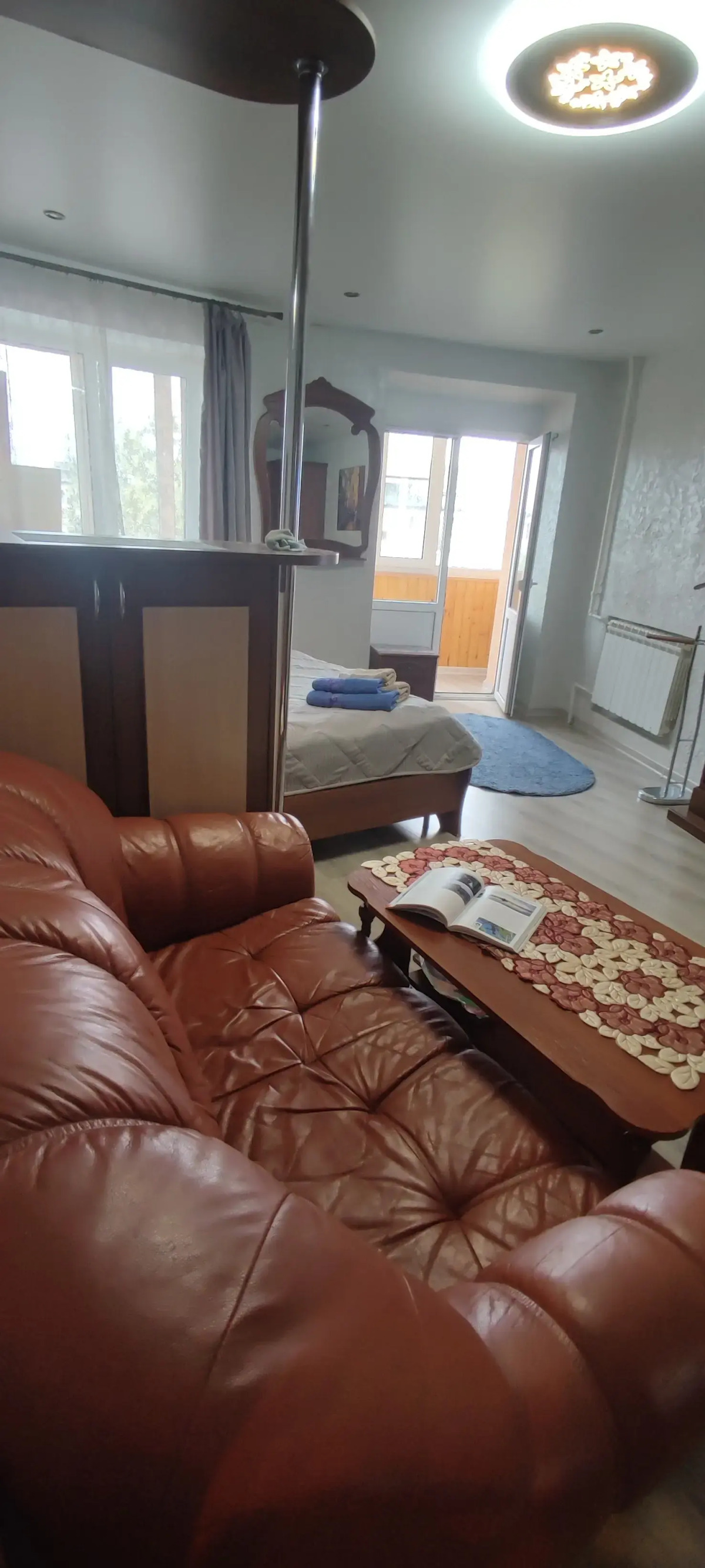 Квартира Уютная Мурманск