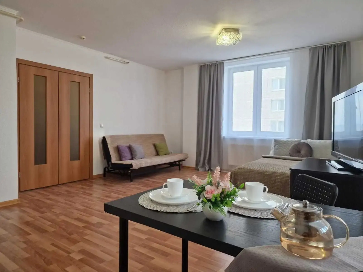 Квартира на Улице Стачек 4