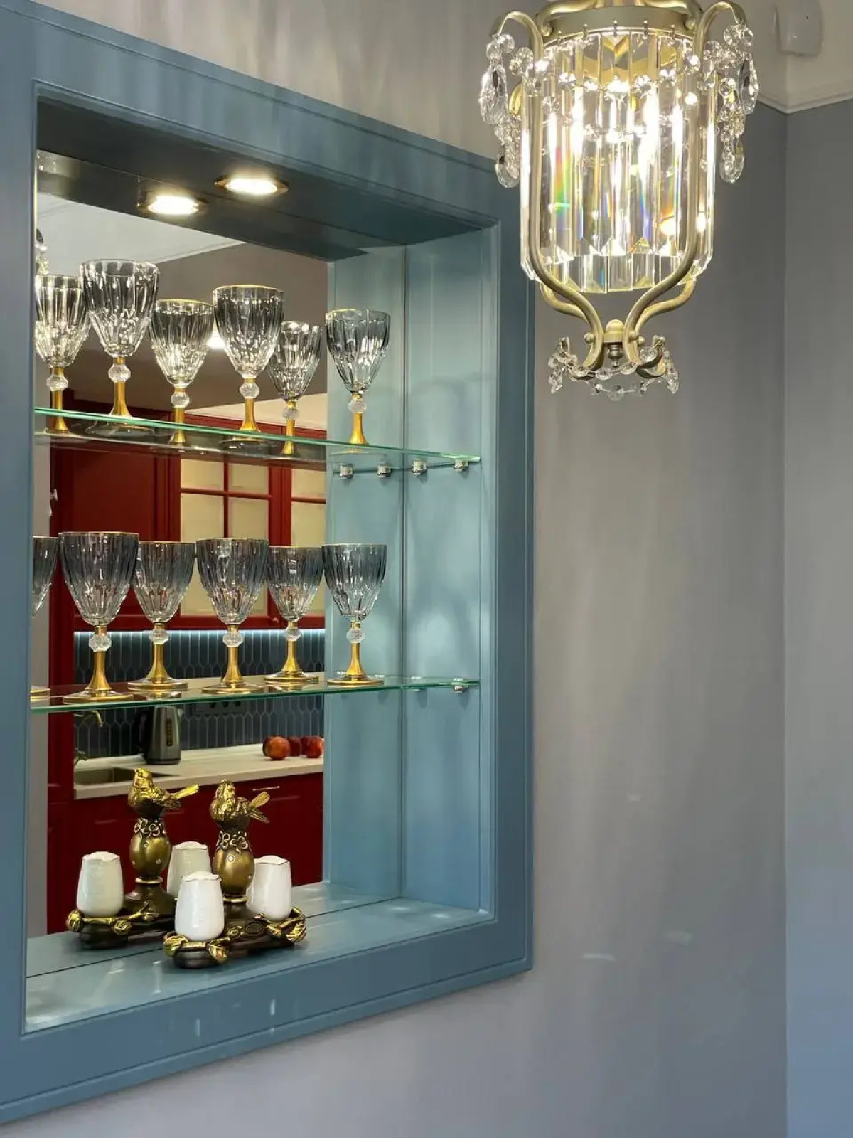 Апартаменты Baikal Hill Recidense