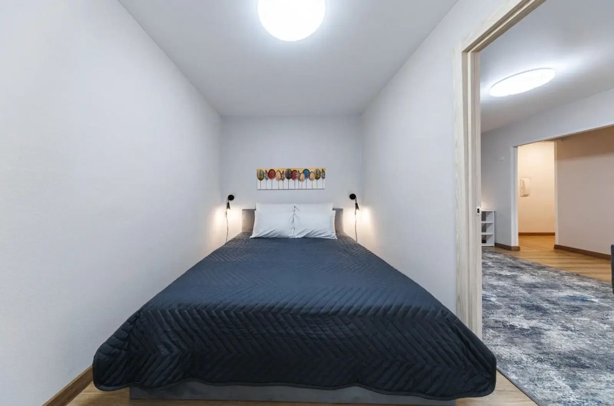 Квартира Двухкомнатная на Староникитской