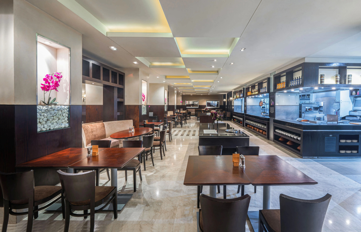 Отель Hyatt Regency Dubai