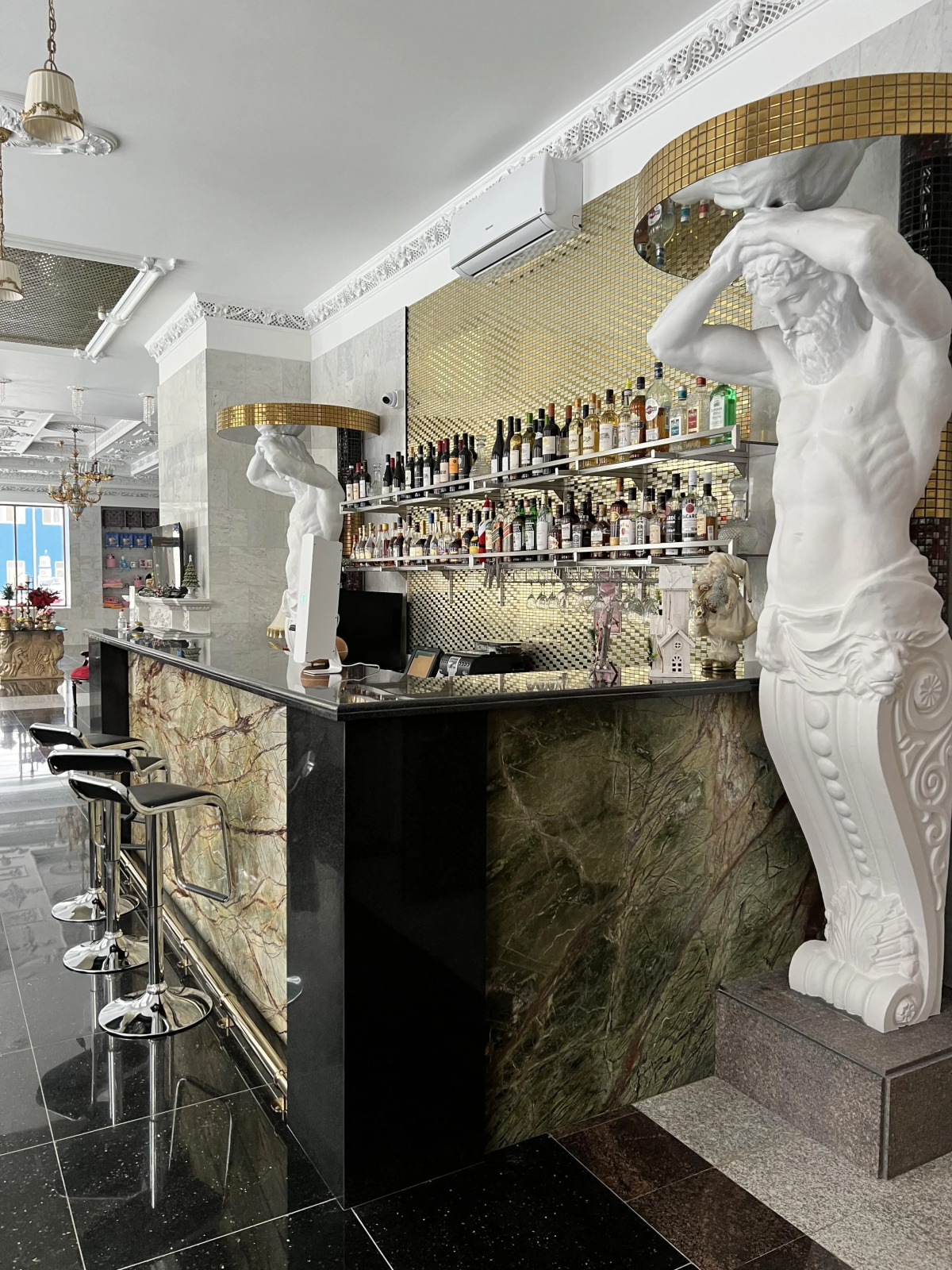 Аппартаменты Морской Дворец