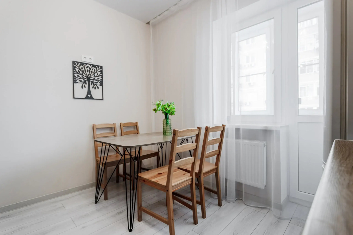 Квартира на 17 этаже