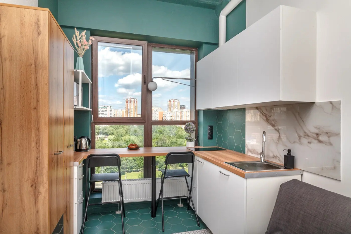 Апартаменты 8063 Атмосфера и Комфорт