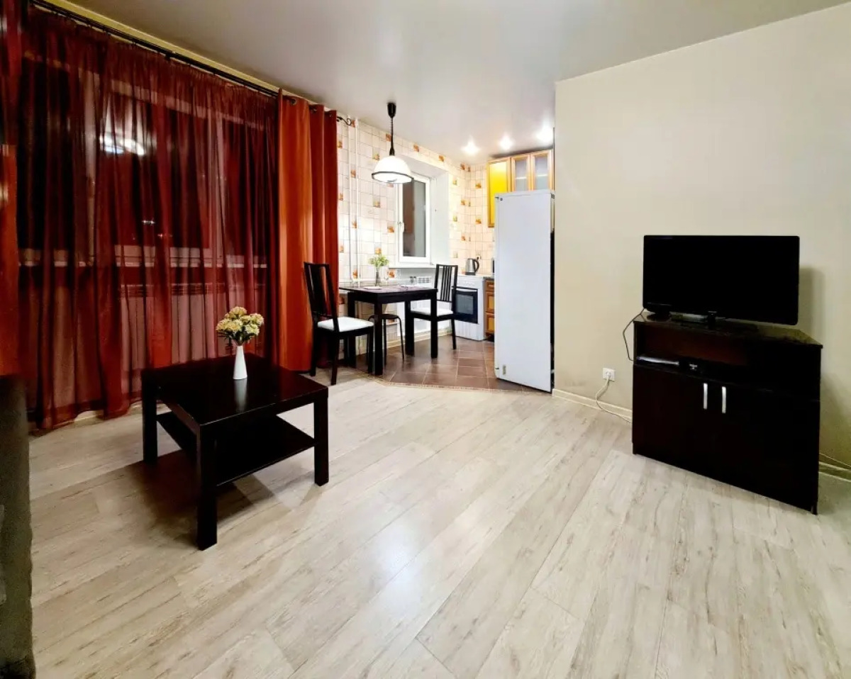 Квартира на Горького 17