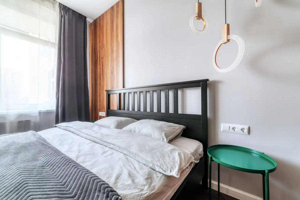 Апартаменты LetYourFlat Mosfilm 2 спальни