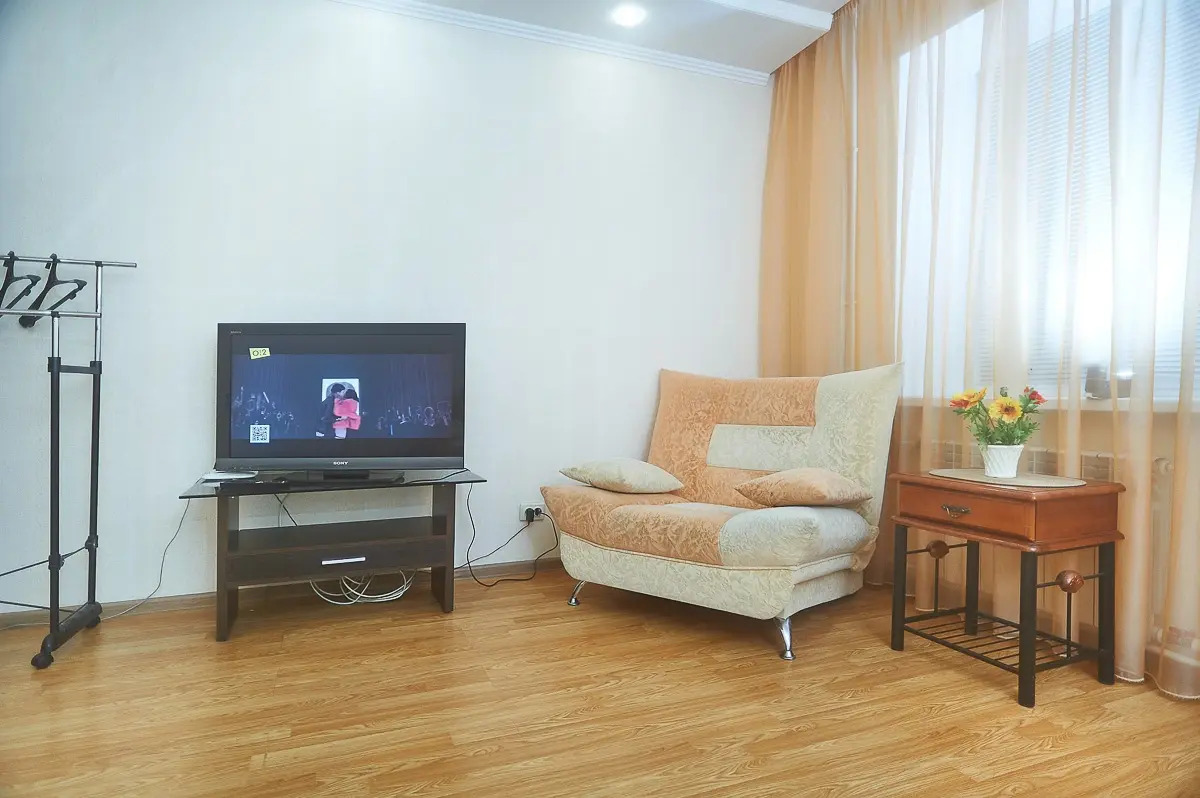 Квартира Двухкомнатная Как Дома 58 на ул. Калинина 9