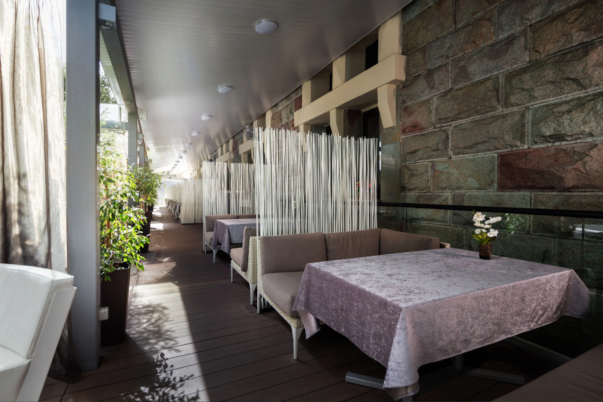 Отель Достык