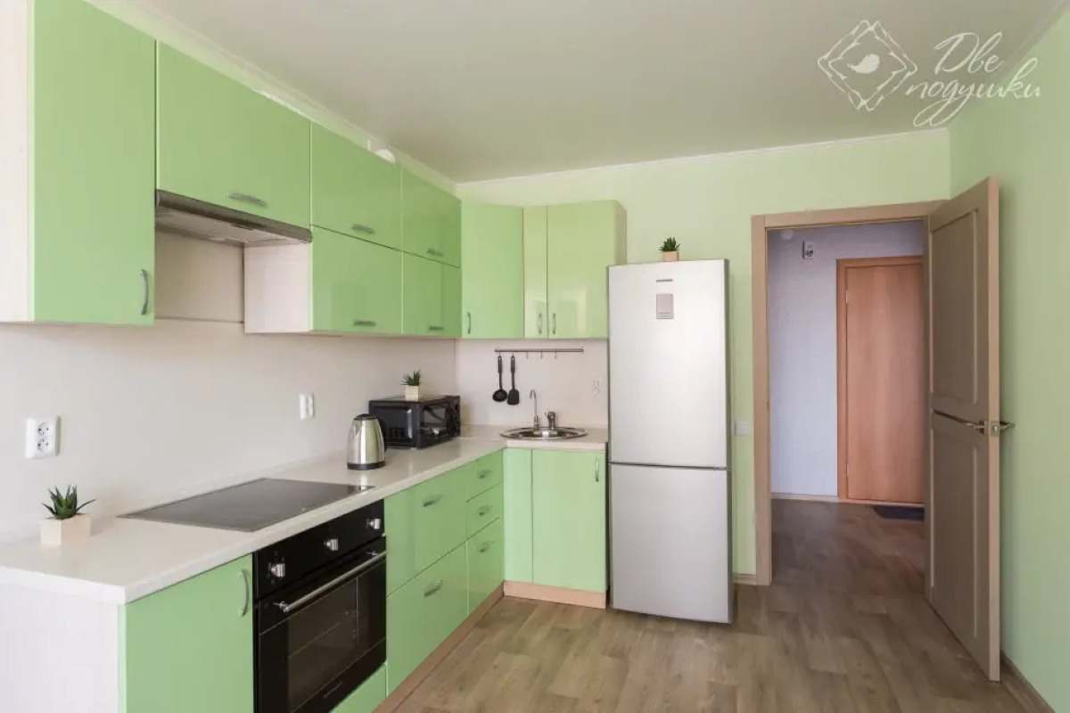 Апартаменты Две Подушки на Окружном Шоссе