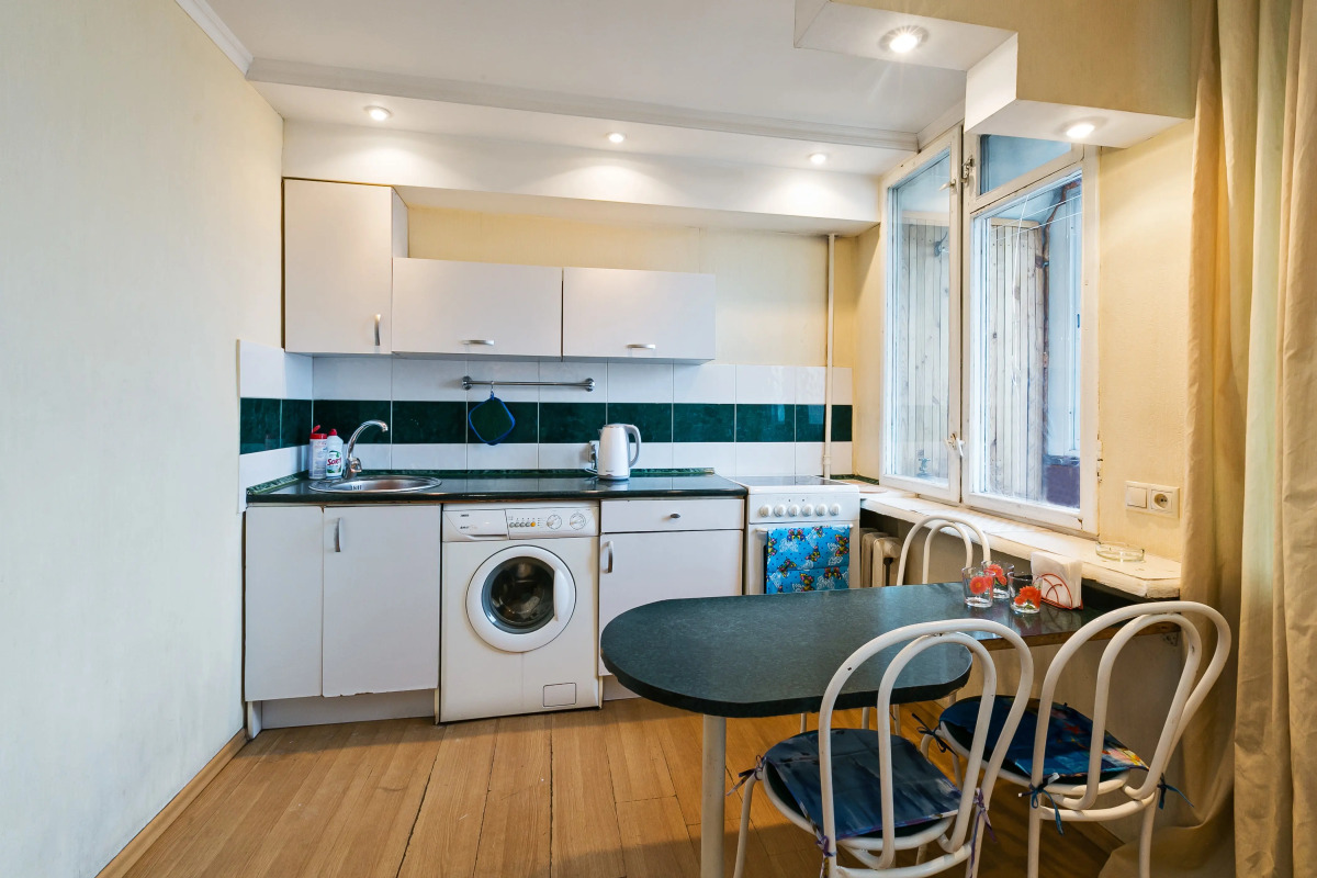 Апартаменты Ленинградский Проспект 33 А