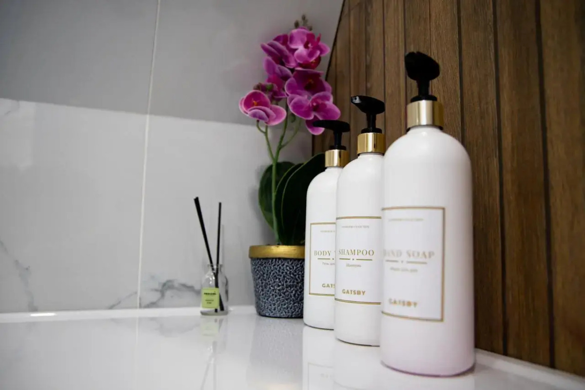 Шале GATSBY в стиле A-Frame