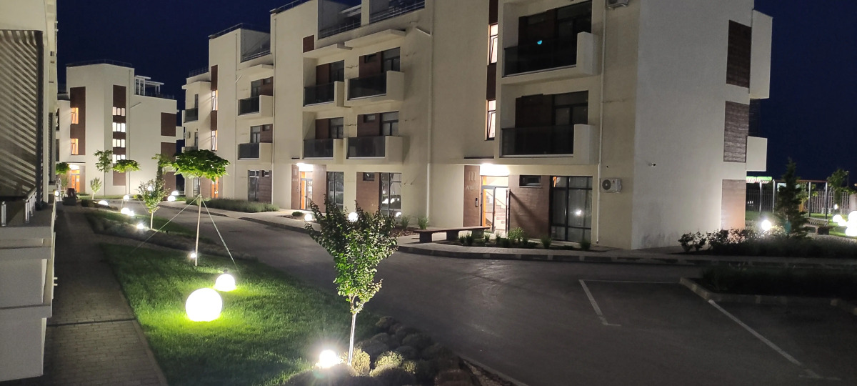 Апартаменты Apart-Hotel & Spa Atlas