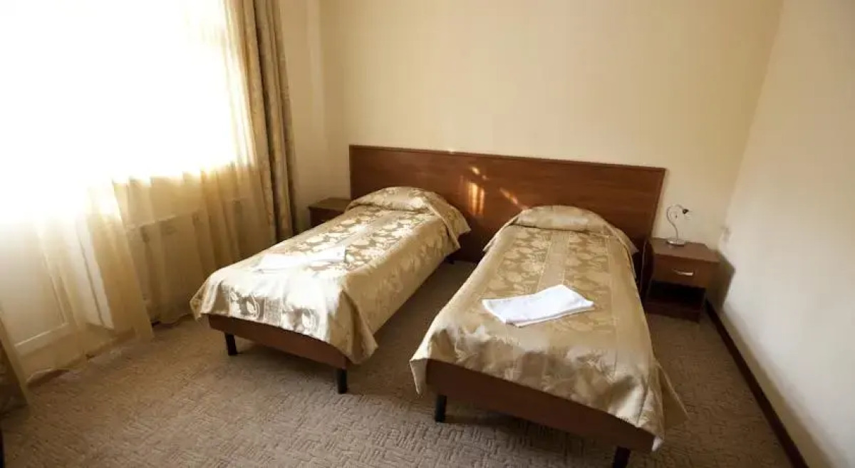 Отель Лагуна