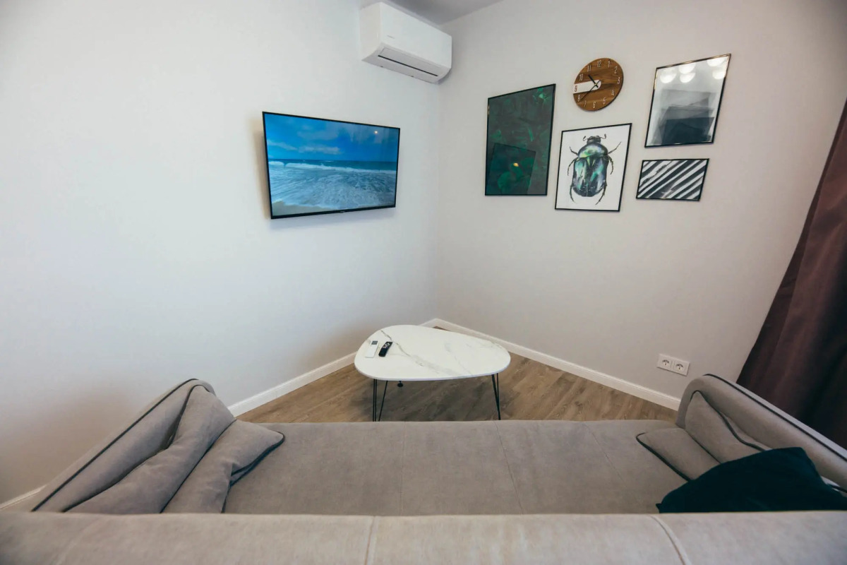 Квартира Botanic Room