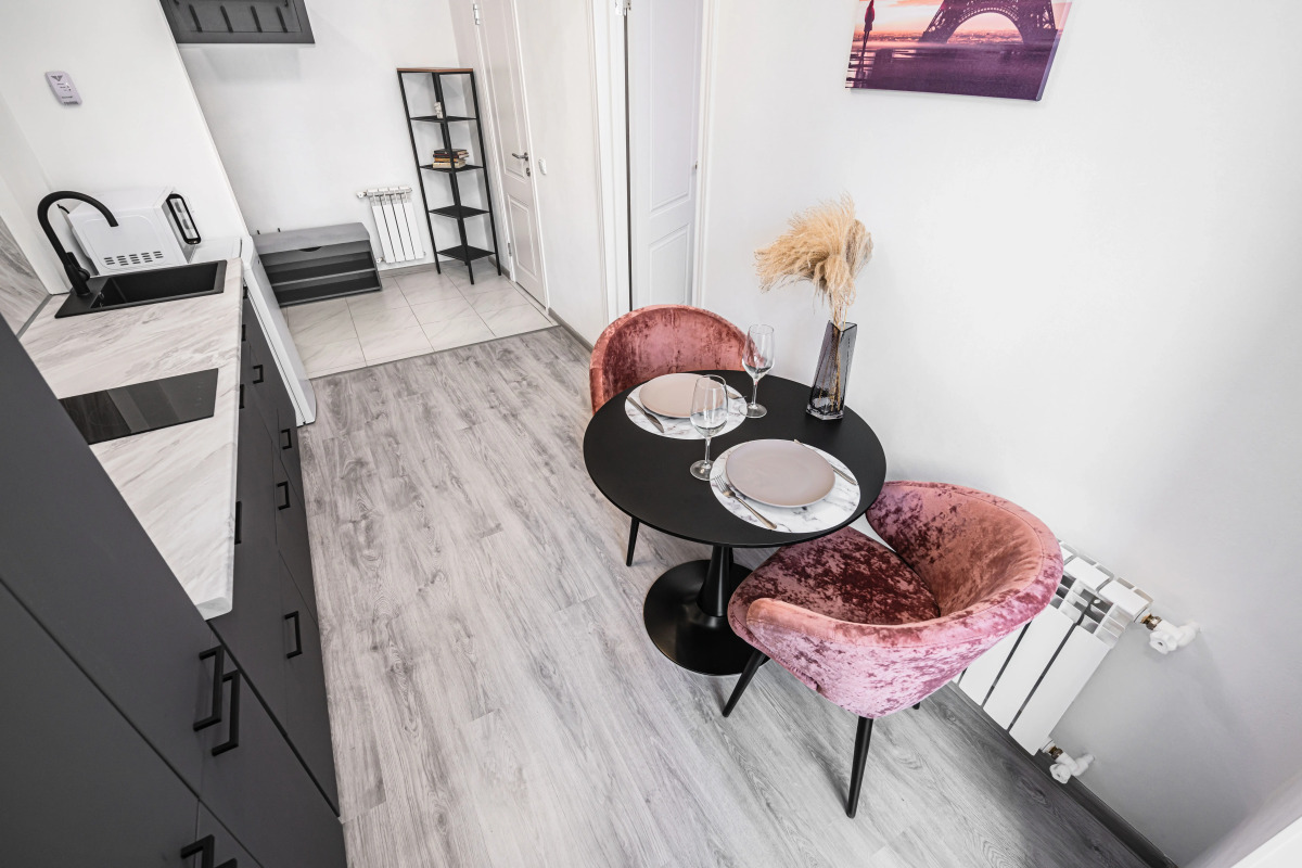 Апартаменты Paris