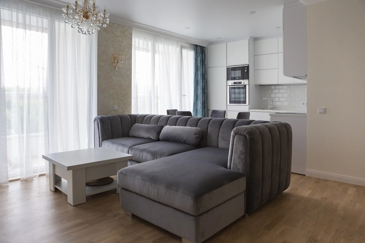 Апартаменты Баден 64 в комплексе Bellevue