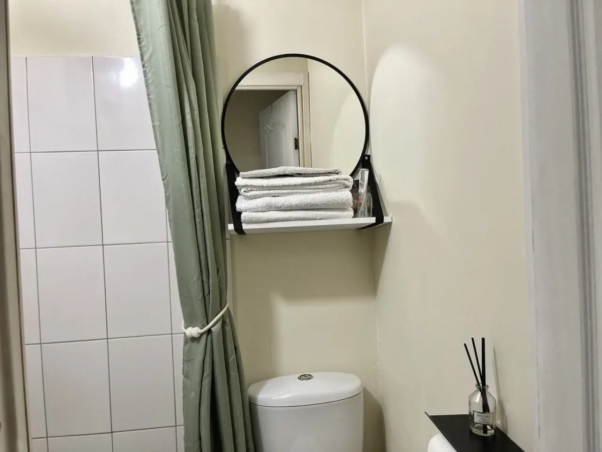 Апартаменты Благоустроенная Студия