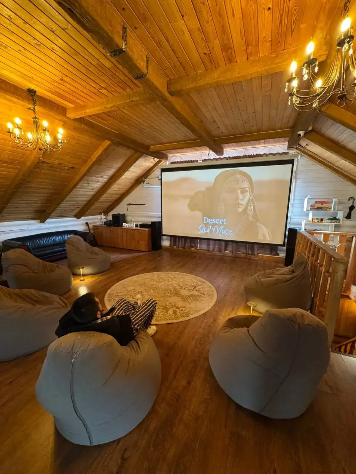 Гостевой дом Эко-отель Шанти