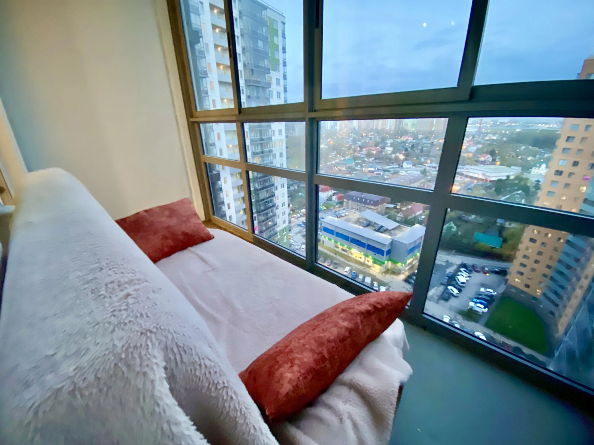 Апартаменты Розовый Шоколад