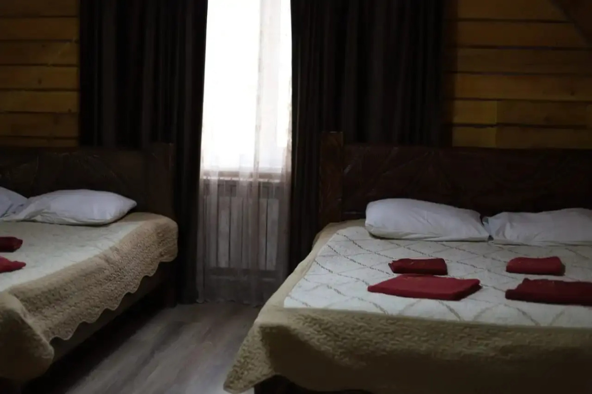 Вилла Гостевая усадьба