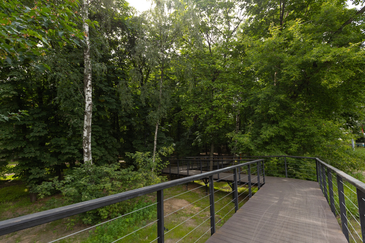 Апартаменты Байрес 365/2