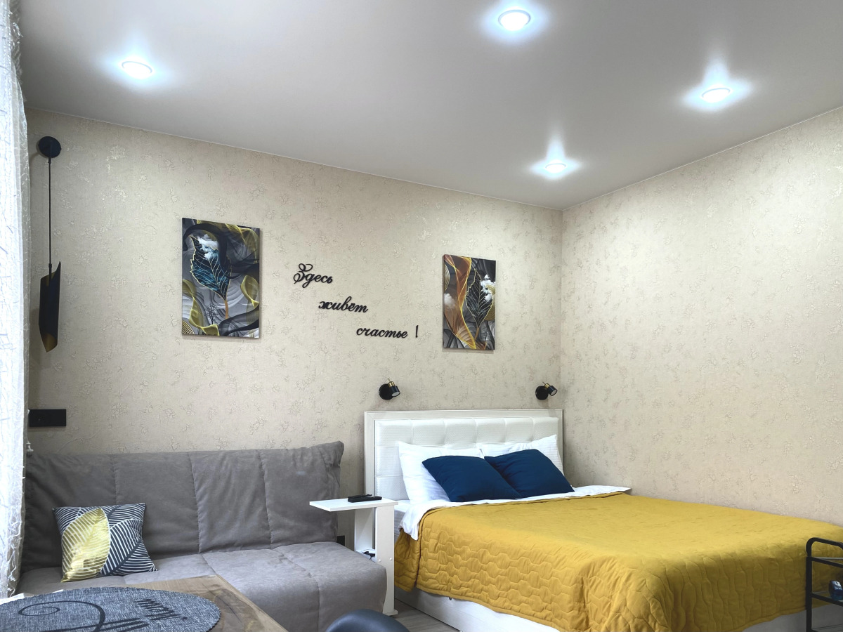 Квартира Студия у моря с видом на горы