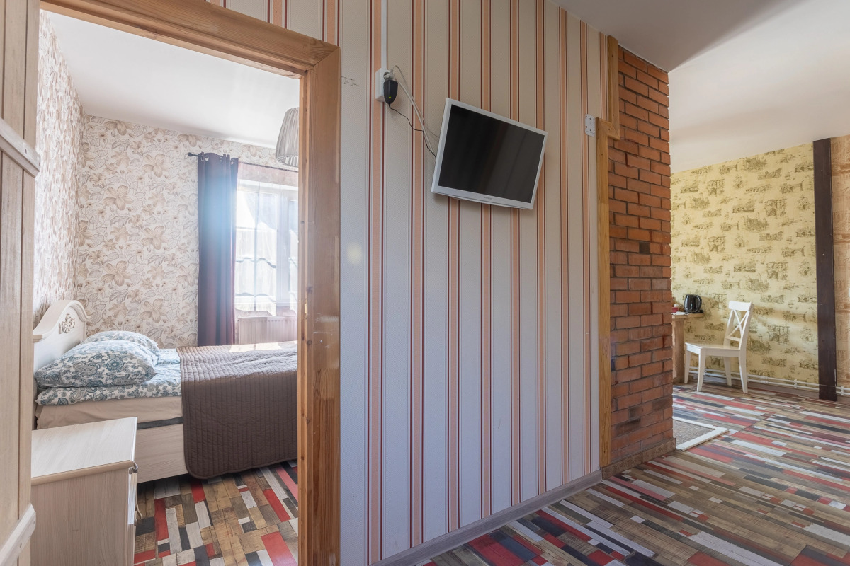 Отель Изборск-Парк