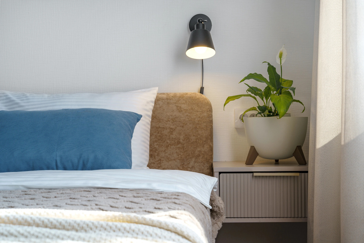 Апартаменты видом на залив