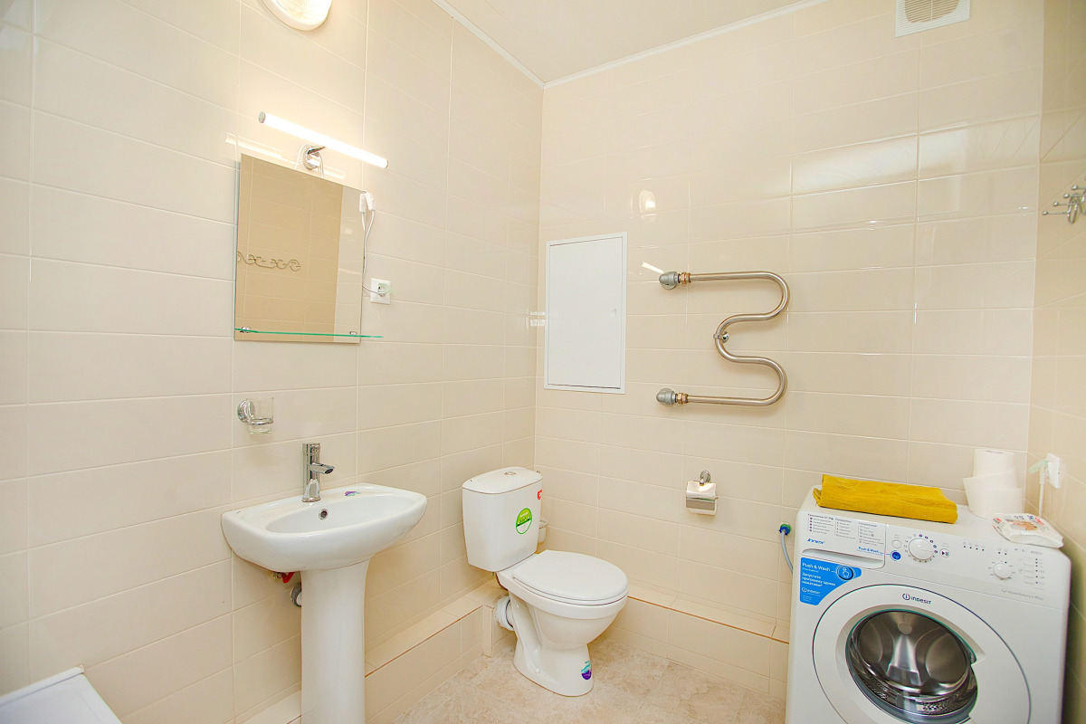 Квартира на Обручева 5