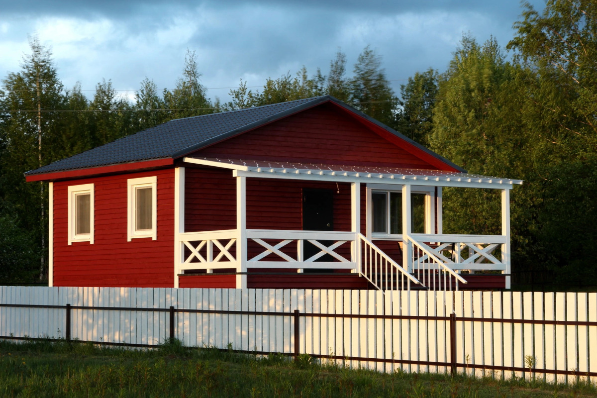 База отдыха NaVolgo на Селигере