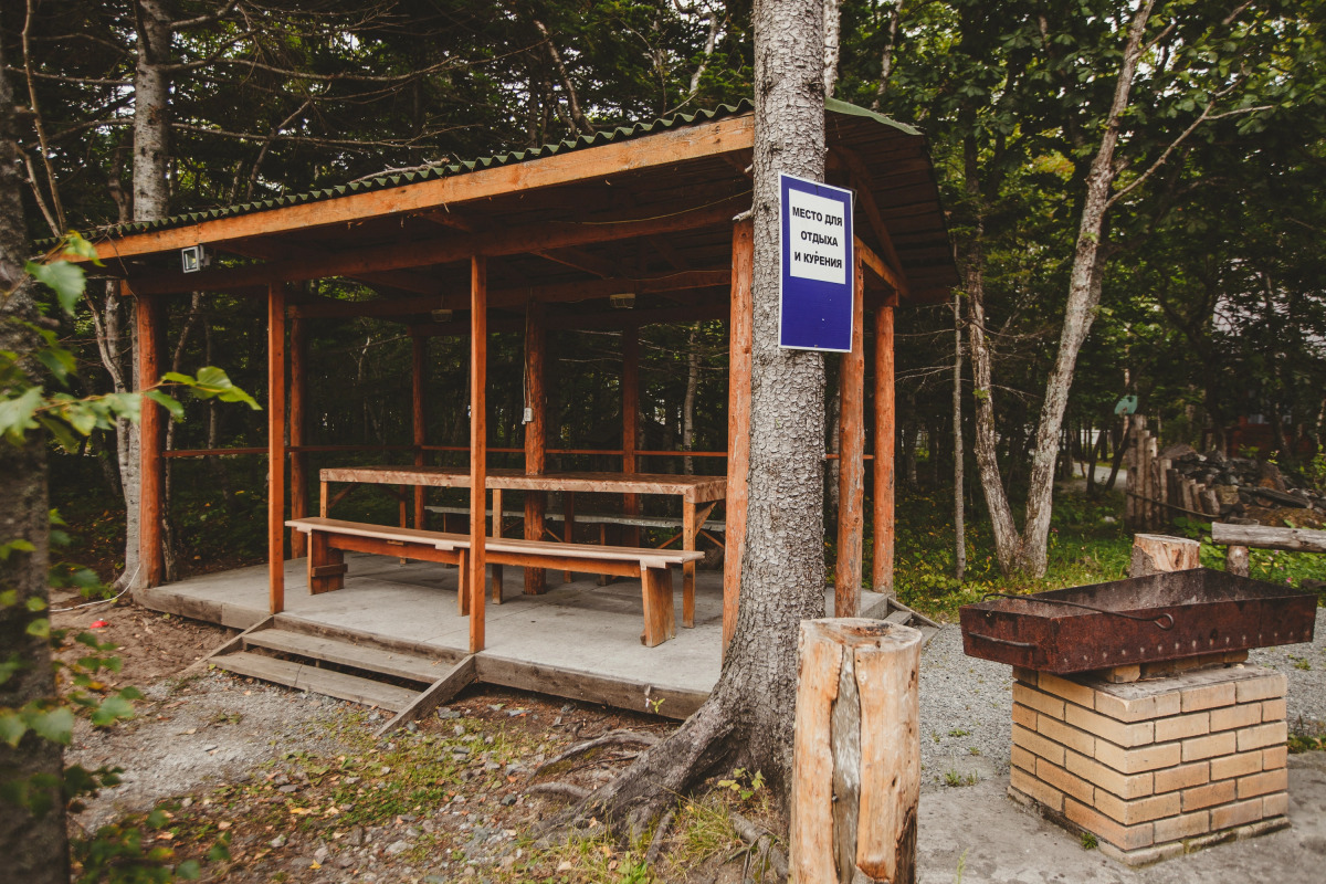 Гостевой дом Тунайча