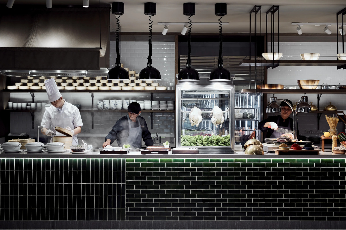 Montien Hotel Surawong Bangkok