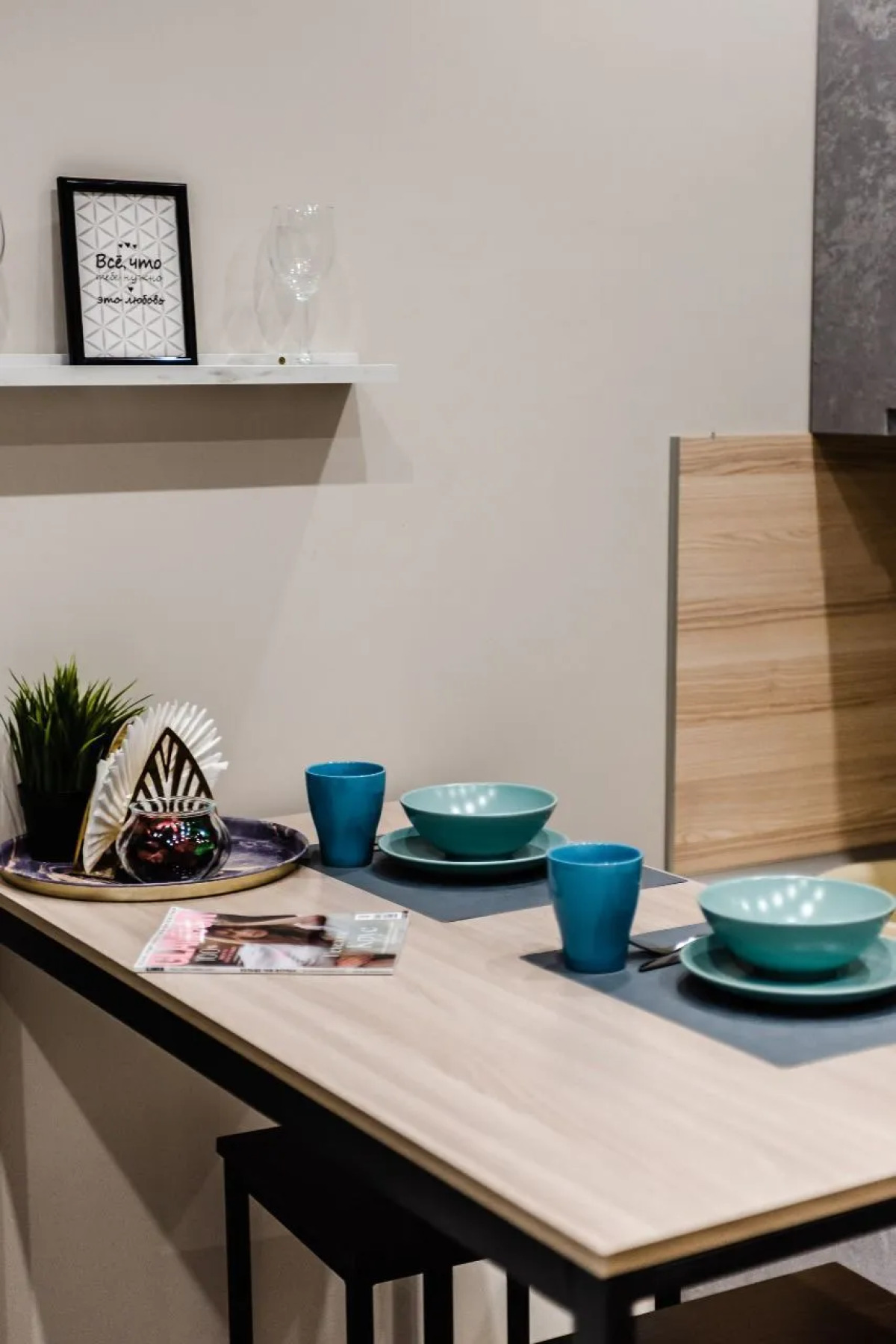 Апартаменты Проспект Вернадского 41с1 (577)