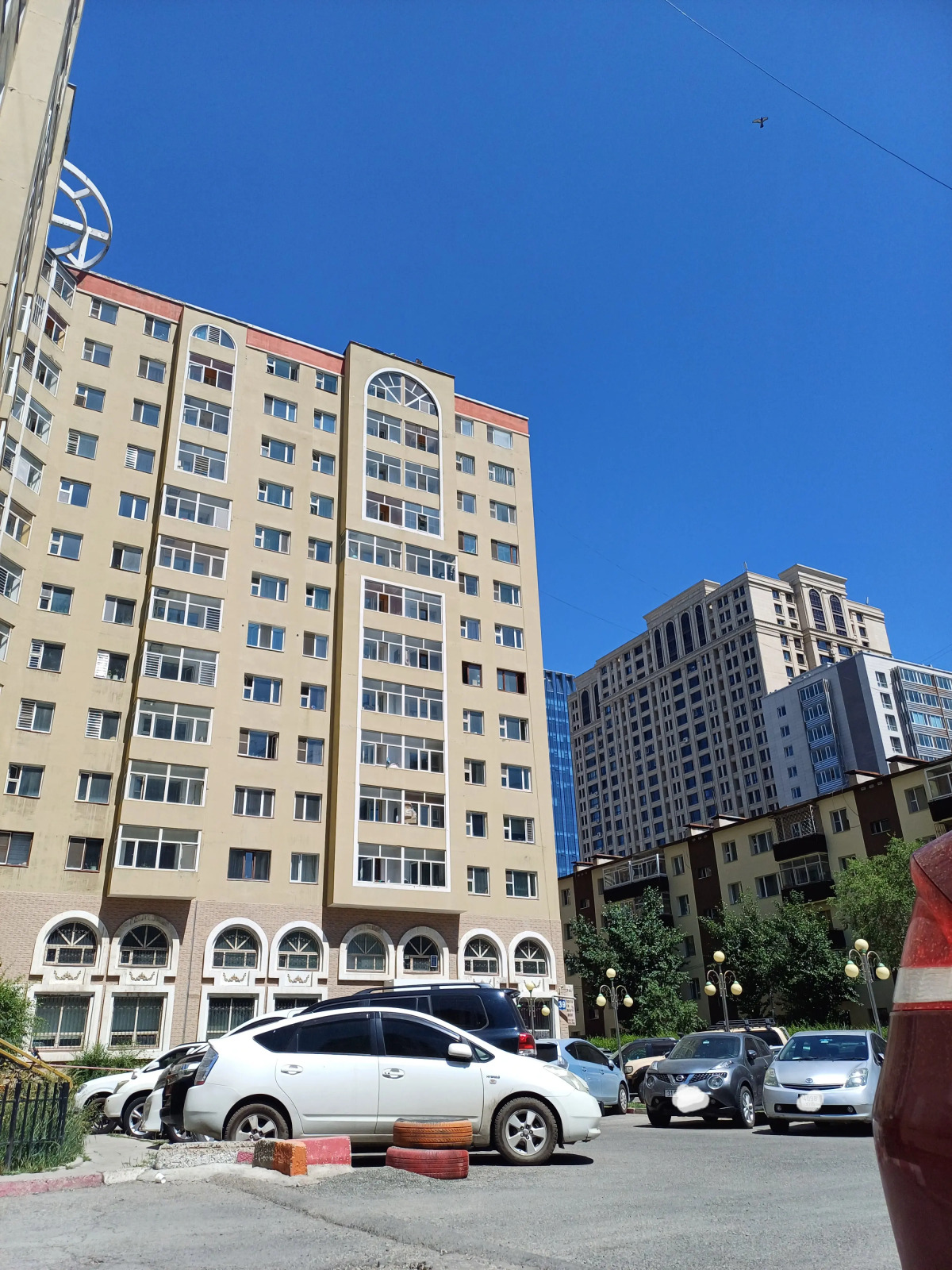 Апартаменты EBa's Stay