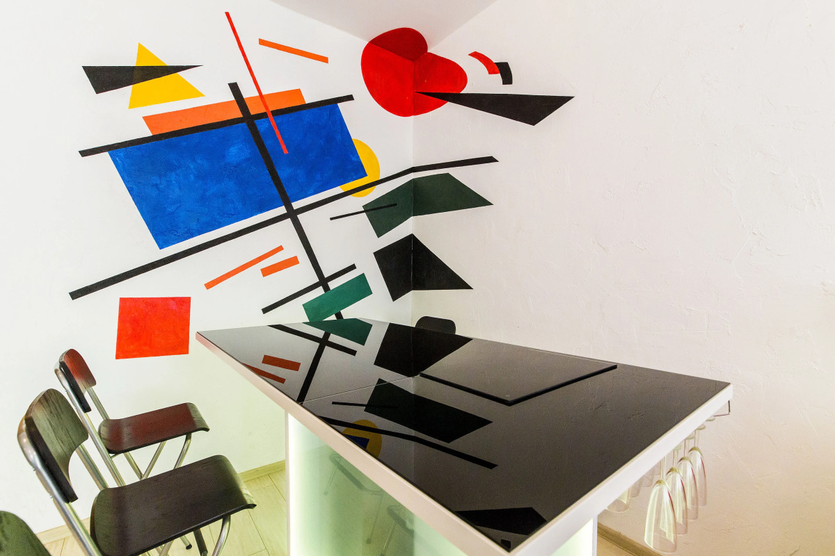 Мама Ро Студия №6 Супрематическая