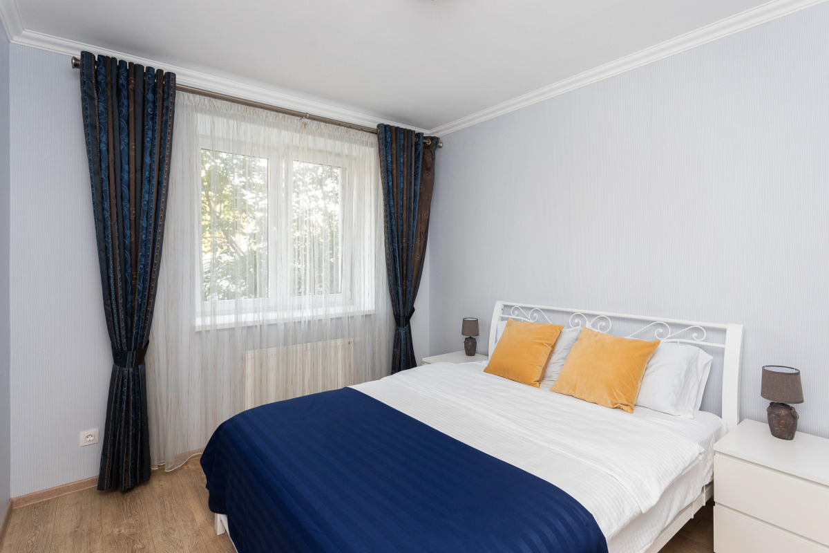 Апартаменты Олимпийский