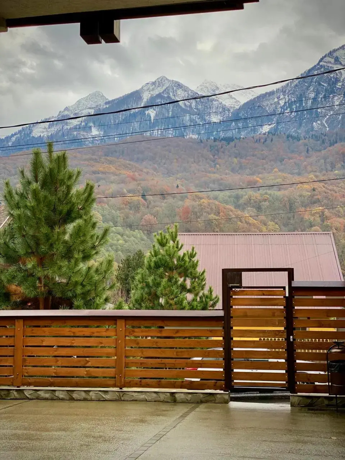 Апартаменты Smart Bali в центре Красной Поляны