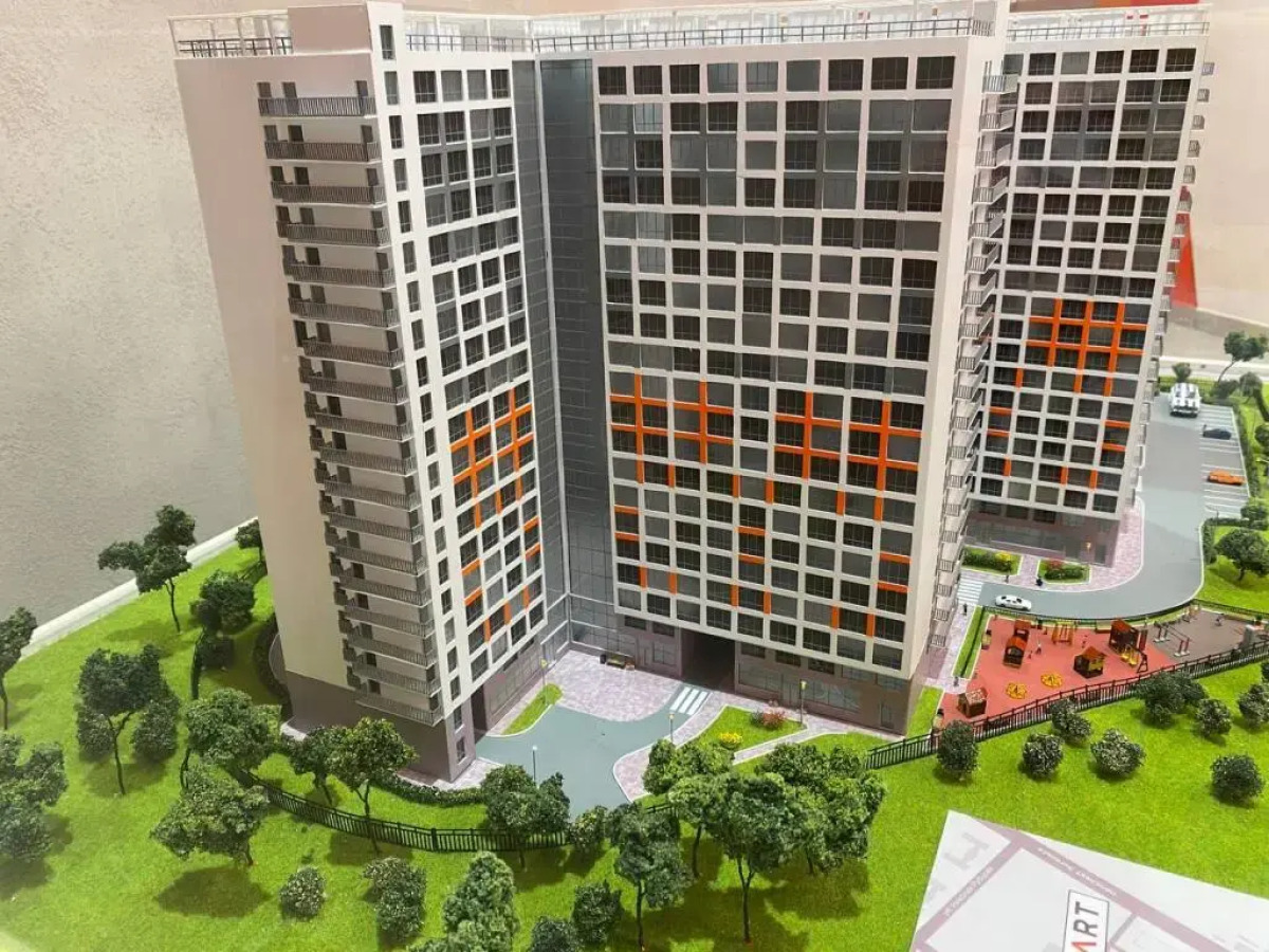 Апартаменты MWA Start 4