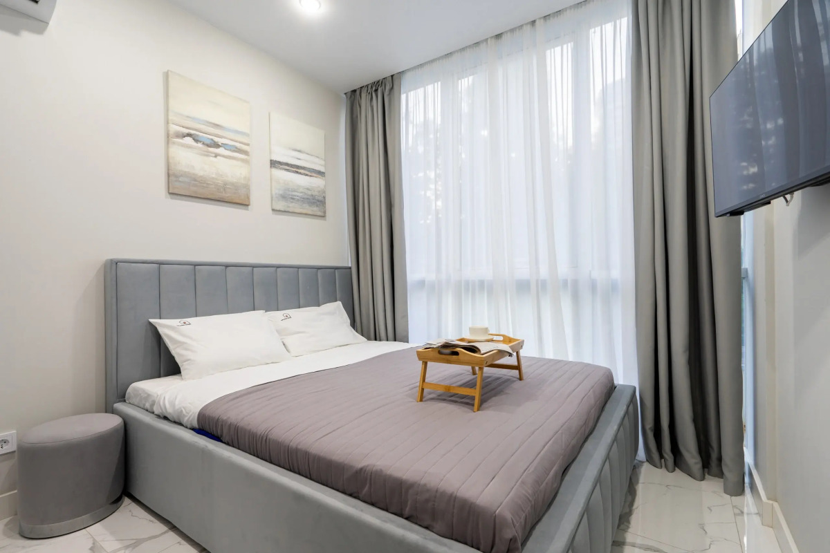 Апартаменты Orange Apart на Навагинской