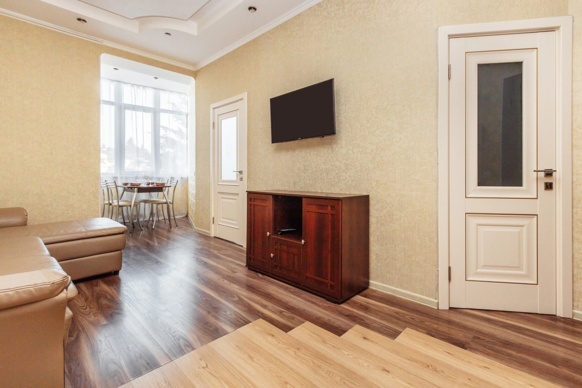 Апартаменты Семейные в центре Сочи